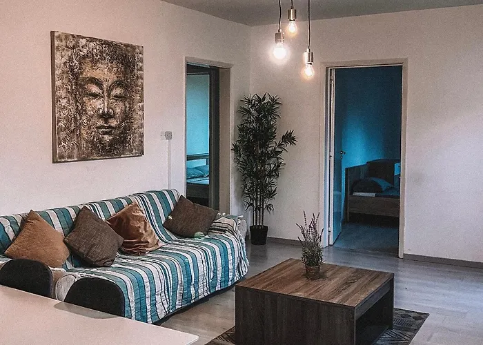 Cozy 3 Bedrooms Flat In Paceville